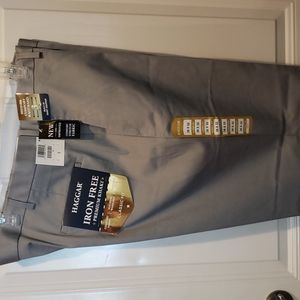 NWT Haggar Premium Khaki